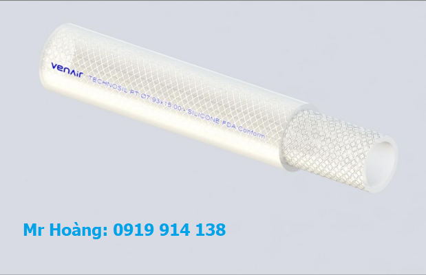 Ống mềm Vena® Technosil